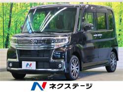 タント カスタムX トップエディションリミテッドSAⅢの中古車画像