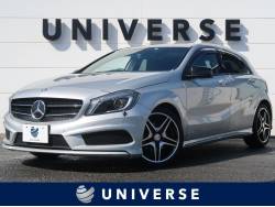 Aクラス A180 スポーツの中古車画像