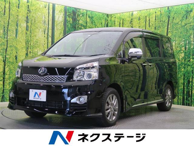 ヴォクシー型式 Dba Zrr70w トヨタ のクルマカタログ 新車 中古車の ネクステージ