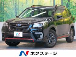 フォレスター X-ブレイクの中古車画像