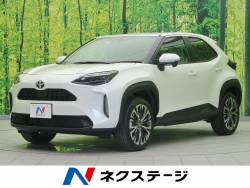 ヤリスクロス Zの中古車画像