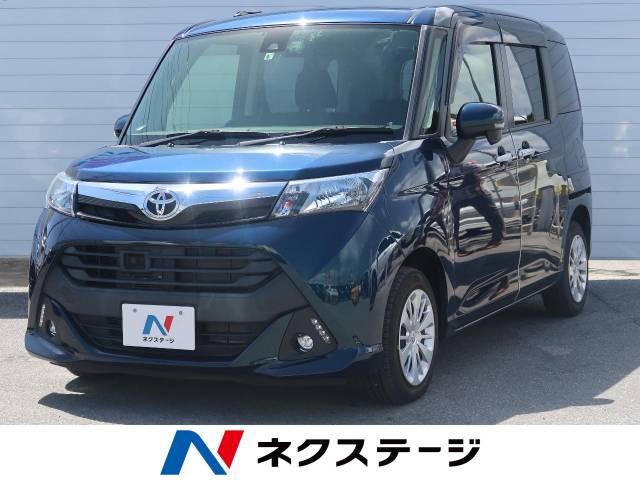 トヨタ タンク Ｇ Ｓ 1.7万Km (沖縄県)[418]の中古車詳細