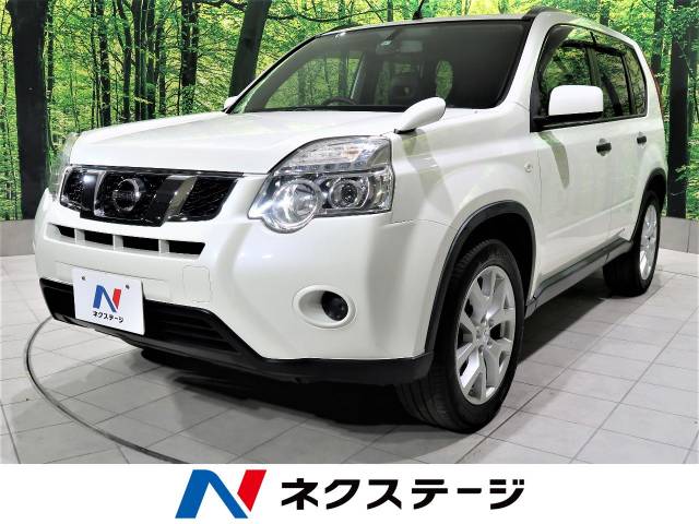 エクストレイル ２０ｓ 日産 Cvt 無段変速車 のカタログ詳細情報 新車 中古車の ネクステージ