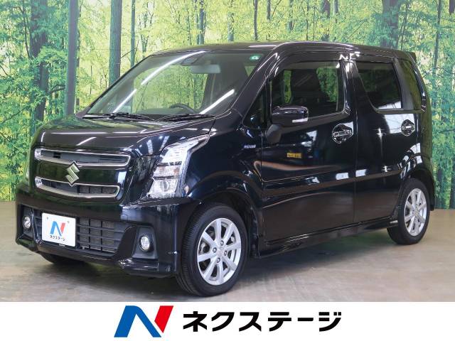 スズキ ワゴンｒスティングレー ハイブリッドｘ 3 1万km 112 2万円 三重県 160 の中古車詳細 三重県の桑名店 新車 中古車 の ネクステージ