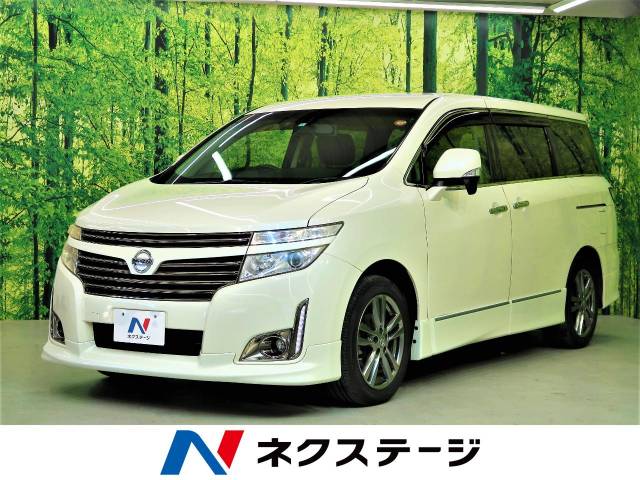 日産 エルグランド ２５０ハイウェイスターアーバンクロム 6 2万km 福島県 811 の中古車詳細 福島県の福島店 新車 中古車の ネクステージ