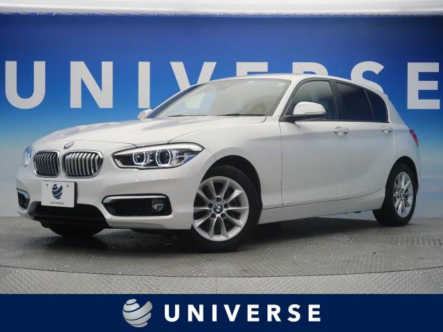 ｂｍｗ １シリーズ １１８ｄ スタイル 2 7万km 大阪府 986 の中古車詳細 大阪府のユニバース 堺 新車 中古車の ネクステージ