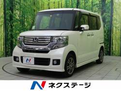 N-BOXカスタム G・Aパッケージの中古車画像