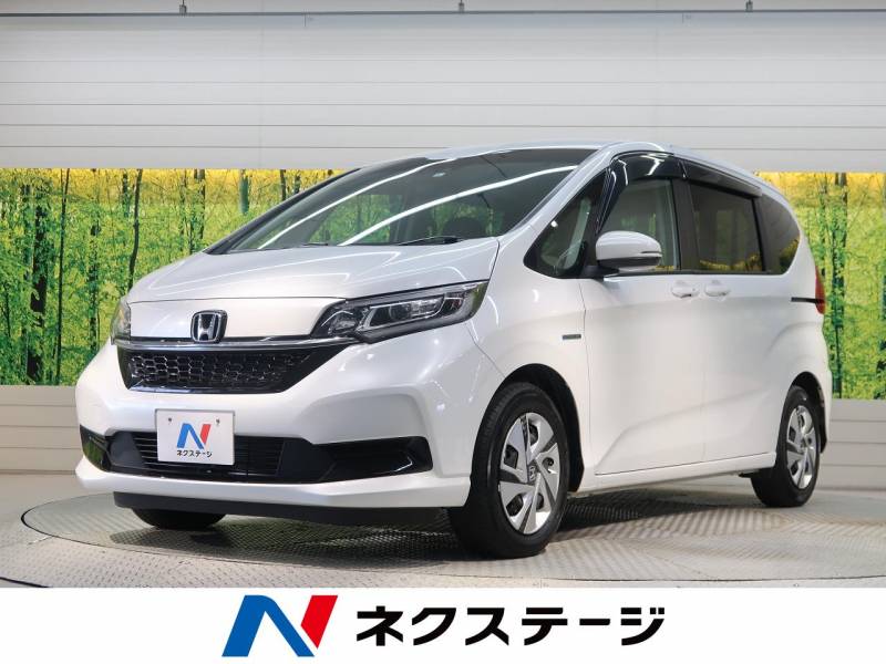 フリード ハイブリッド ホンダ のクルマ査定 買取相場 新車 中古車の ネクステージ