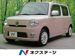 ダイハツ ミラココア ピンクの中古車一覧 新車 中古車の ネクステージ