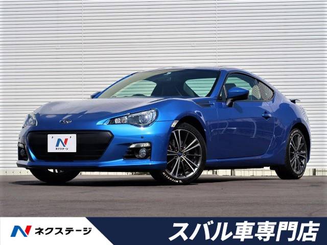 スバル ｂｒｚ ｓ 3 1万km 愛知県 423 の中古車詳細 愛知県の一宮スバル車専門店 新車 中古車の ネクステージ