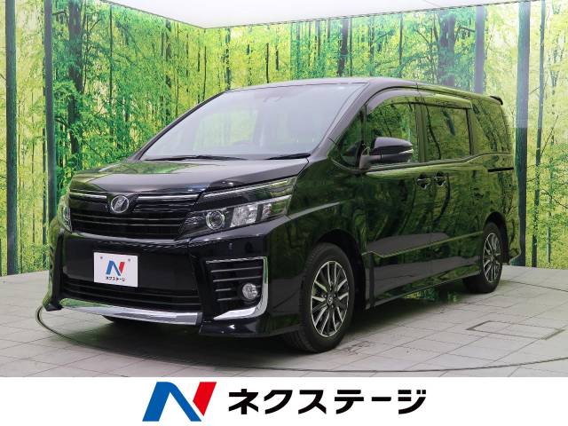 トヨタ ヴォクシー ＺＳ 2.3万Km (栃木県)[937]の中古車詳細｜栃木県の 