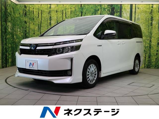 トヨタ ヴォクシー ハイブリッドｖ 7 5万km 179 9万円 岐阜県 909 の中古車詳細 岐阜県の土岐多治見店 新車 中古車の ネクステージ