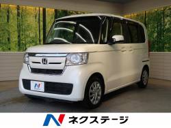 N-BOX G・Lホンダセンシングの中古車画像