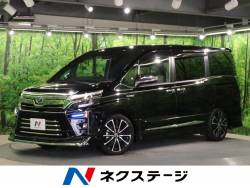 ヴォクシー ハイブリッドZS 煌の中古車画像
