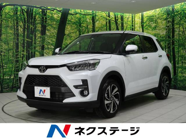 トヨタ ライズ Ｚ 2.4万Km 199.9万円(愛知県)[117]の中古車詳細｜愛知 
