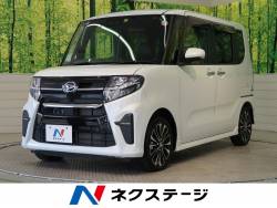 ダイハツ タント ステアリングスイッチの中古車一覧 新車 中古車の ネクステージ