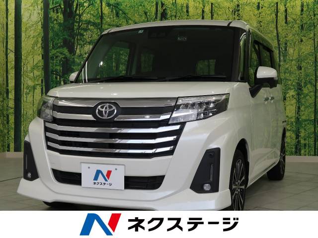 トヨタ ルーミー カスタムｇ ｔ 0 5万km 富山県 951 の中古車詳細 富山県の高岡店 新車 中古車の ネクステージ