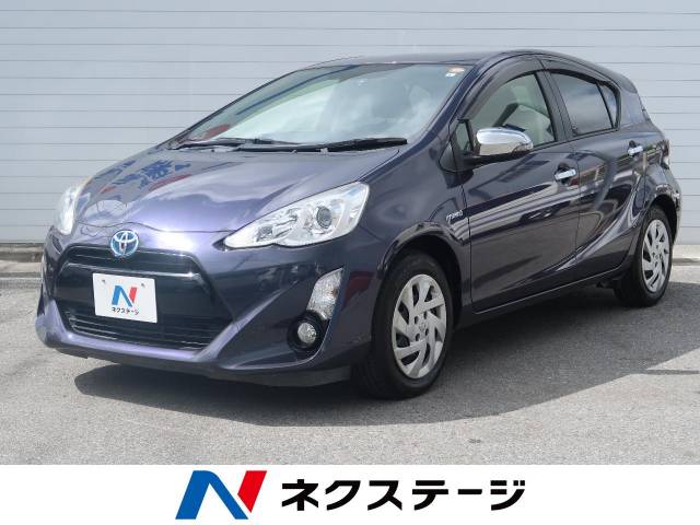 トヨタ アクア ｓ 10 6万km 沖縄県 021 の中古車詳細 沖縄県の沖縄うるま店 新車 中古車の ネクステージ