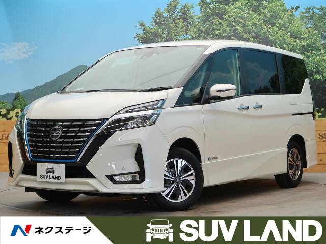 日産 セレナ e パワー ハイウェイスターv 2 6万km 292 9万円 鹿児島県 320 の中古車詳細 鹿児島県のsuv land 鹿児島 新車 中古車の ネクステージ