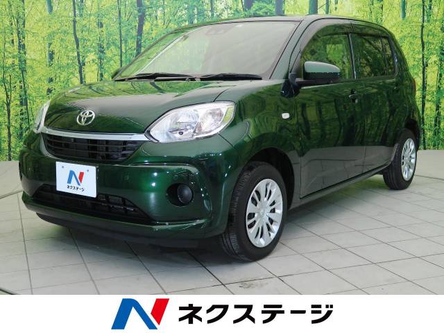トヨタ パッソ Ｘ Ｌパッケージ・Ｓ 1.2万Km (三重県)[441]の中古車 