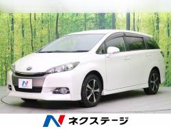ウィッシュ トヨタ の中古車一覧 新車 中古車の ネクステージ