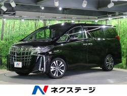 トヨタ アルファード 中古車 大阪府の中古車一覧 新車 中古車の ネクステージ