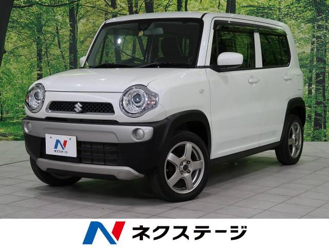 スズキ ハスラー ｇセットオプション装着車 4 8万km 7万円 北海道 309 の中古車詳細 北海道の札幌美しが丘店 新車 中古車 の ネクステージ