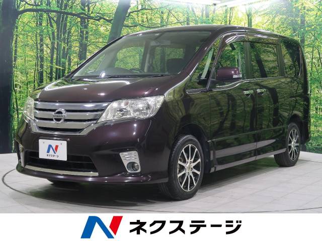 日産 セレナ ハイウェイスター ｊパッケージ 4 7万km 岩手県 450 の中古車詳細 岩手県の盛岡店 新車 中古車の ネクステージ