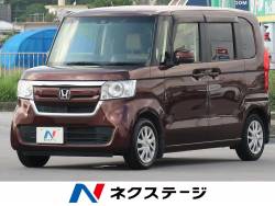 N-BOX G・EXホンダセンシングの中古車画像