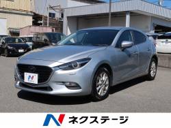 マツダ アクセラ シルバーの中古車一覧 新車 中古車の ネクステージ