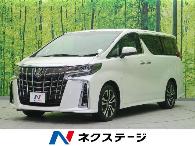 トヨタ アルファード ２ ５ｓ ｃパッケージ 1 1万km 福岡県 266 の中古車詳細 福岡県の新宮店 新車 中古車の ネクステージ