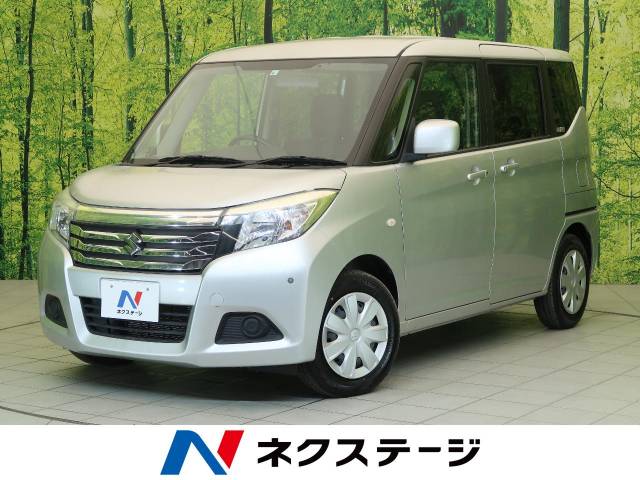 スズキ ソリオ ｇ 3 1万km 9万円 静岡県 645 の中古車詳細 静岡県の富士店 新車 中古車の ネクステージ