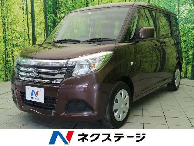 スズキ ソリオ ｇ 5 9万km 74 9万円 三重県 115 の中古車詳細 三重県の松阪店 新車 中古車の ネクステージ