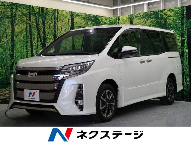 トヨタ ノア ｓｉ ダブルバイビー 1 6万km 北海道 058 の中古車詳細 北海道の札幌手稲店 新車 中古車の ネクステージ