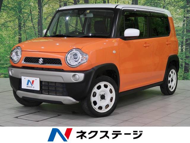 スズキ ハスラー ｇターボ 5 9万km 北海道 023 の中古車詳細 北海道の札幌美しが丘店 新車 中古車の ネクステージ