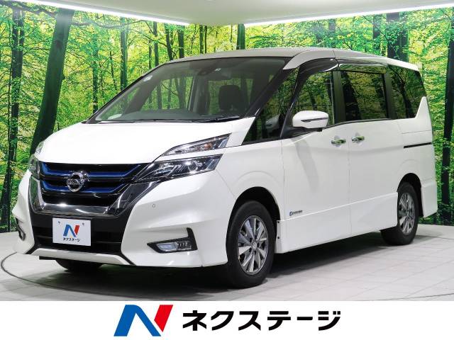 日産 セレナ ｅ パワー ハイウェイスターｖ 3 4万km 群馬県 563 の中古車詳細 群馬県の太田店 新車 中古車の ネクステージ