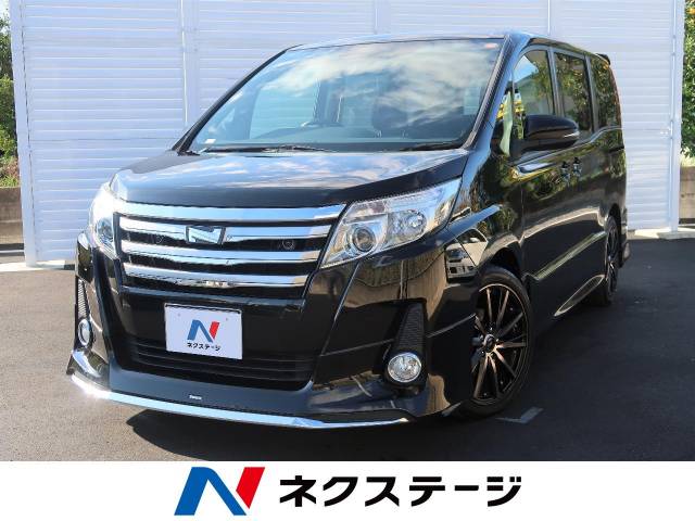 トヨタ ノア Ｓi 4.8万Km 169.9万円(奈良県)[646]の中古車詳細｜奈良県 