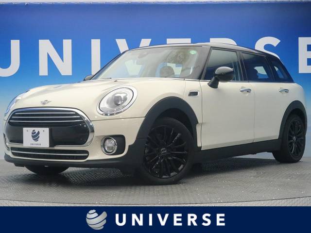 ＭＩＮＩ ＭＩＮＩ クーパー クラブマン 2.6万Km (大阪府)[880]の中古車詳細