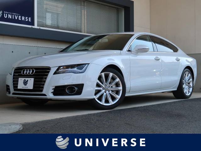 アウディ ａ７スポーツバック ３ ０ｔｆｓｉクワトロ 2 2万km 279 9万円 愛知県 121 の中古車詳細 愛知県のユニバース 名東 新車 中古車の ネクステージ