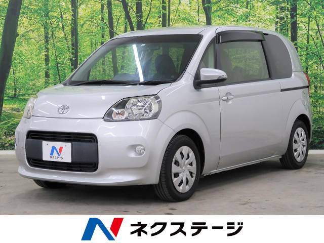 トヨタ ポルテ ｇ 5 4万km 43 4万円 福島県 059 の中古車詳細 福島県のいわき店 新車 中古車の ネクステージ