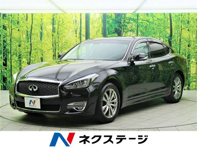 フーガ型式 Dba Y51 日産 のクルマカタログ 新車 中古車の ネクステージ