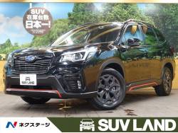 スバル フォレスターの中古車一覧 Suv Land