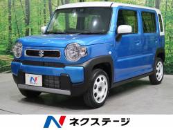 スズキ ハスラー 届出済未使用車の中古車一覧 新車 中古車の ネクステージ
