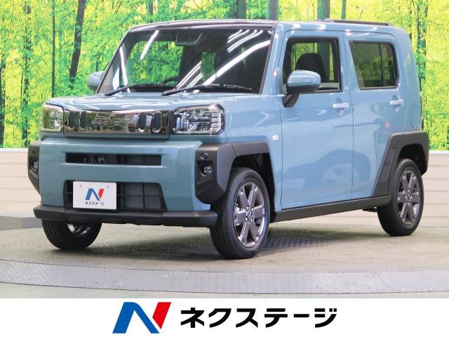 ダイハツ タフト ｇターボ 8km 熊本県 629 の中古車詳細 熊本県の熊本東店 新車 中古車の ネクステージ