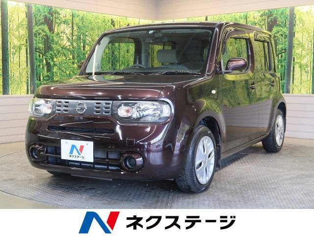 日産 キューブ １５ｘ ｍセレクション 5万km 29 9万円 滋賀県 556 の中古車詳細 滋賀県の彦根店 新車 中古車の ネクステージ