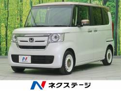 N-BOX G・Lホンダセンシング 特別仕様車カッパーブラウンスタイルの中古車画像