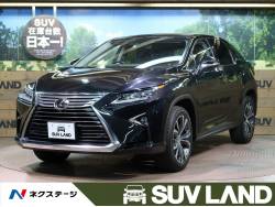 レクサスの中古車一覧 Suv Land
