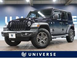 ジープ ラングラーアンリミテッド クライスラー ジープ の中古車一覧 新車 中古車の ネクステージ