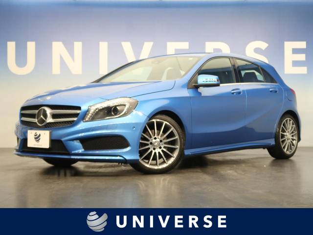 メルセデス ベンツ ａクラス ａ１８０ スポーツ 2 1万km 埼玉県 770 の中古車詳細 埼玉県のユニバース 埼玉戸田 新車 中古車の ネクステージ