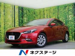 マツダ アクセラスポーツ クルーズコントロール ソウルレッドの中古車一覧 新車 中古車の ネクステージ